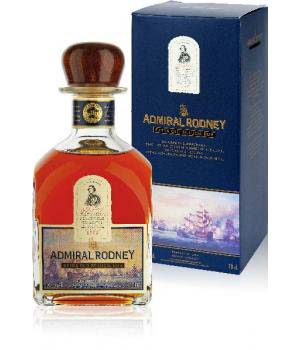 rhum admiral rodney